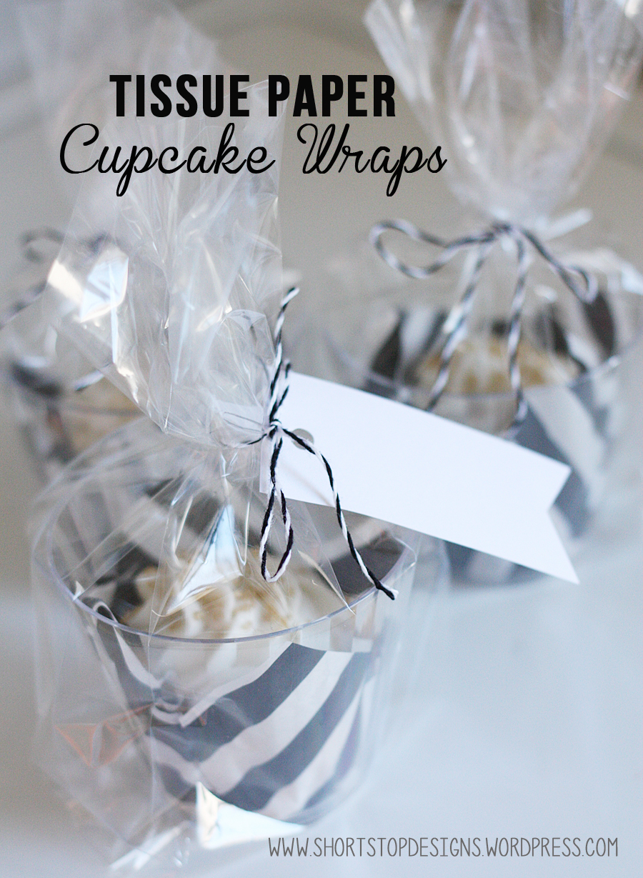 Cupcake deals wrapping paper