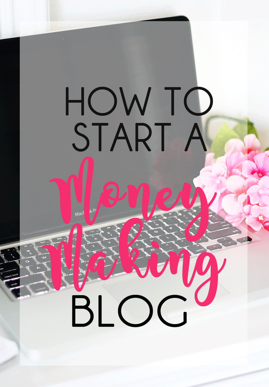 How To Start A Money Making Blog – Short Stop Designs