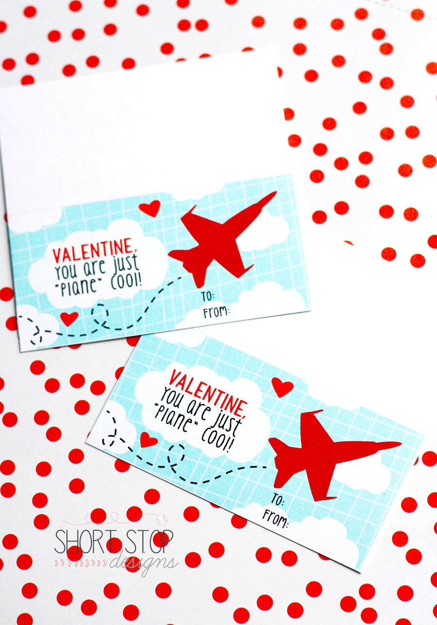 Valentine’s Day – Short Stop Designs